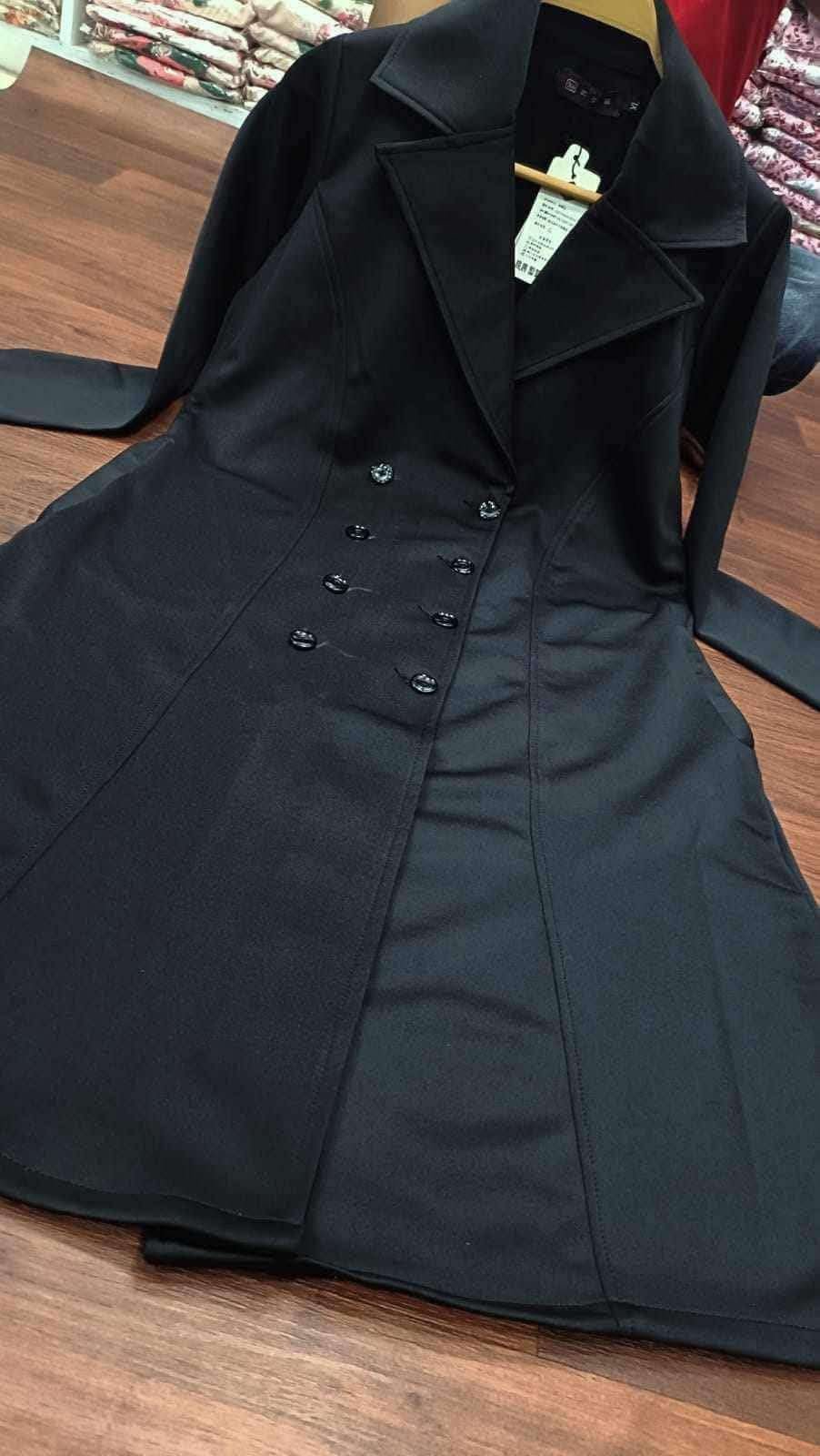 Dhamaka Winter Collection – 6 Button Overcoat